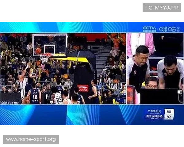 北京险些被残阵同曦逆袭翻盘 这场比赛究竟发生了什么