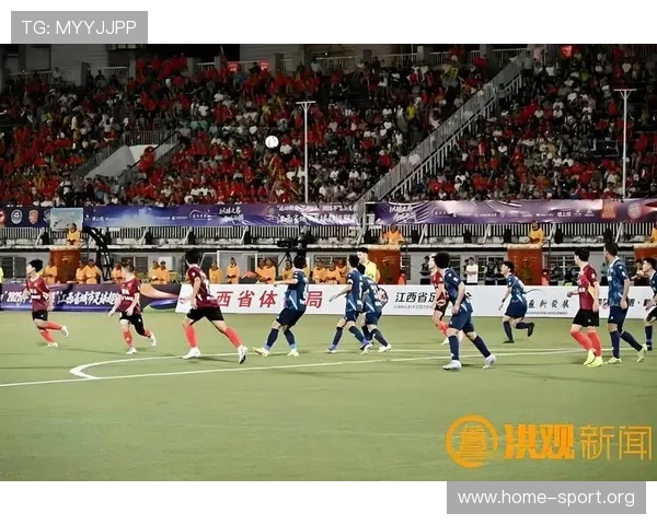 江西足球时隔半世纪重返全运会决赛圈再创辉煌