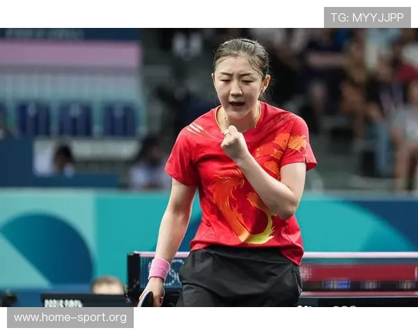 陈梦履新亮相上海新岗位深情发声国乒对未来新发展寄予更多的厚望