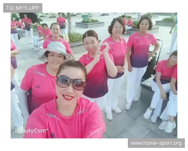 欧耶体育助力全民健身推动运动生活方式全面升级