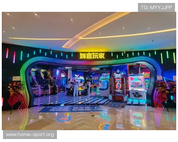 OG电玩城重磅打造潮流电玩娱乐新地标畅享刺激竞技与休闲乐趣