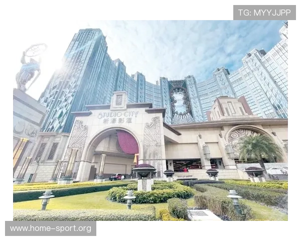 新濠影汇赌场周边娱乐美食购物全攻略指南